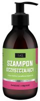 LaQ - Kiwi i Winogrona - Szampon oczyszczający do włosów cienkich i przetłuszczających się - 300 ml