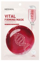 MEDIHEAL - Vital Firming Mask - Zpevňující pleťová maska v plátýnku - 20 ml