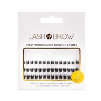 Lash Brow - Bonding Lashes - Bondingové riasy v trsoch - Basic - 0,07 - C - MIX