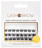 Lash Brow - Bonding - Bonding Lash Clusters - Drama Queen - 0.07 - C - MIX