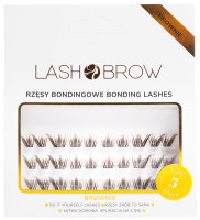 Lash Brow - Bonding Lashes - Brownie Foxy - 0.07 - C - MIX