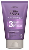 Joanna - Ultra Color - Color Boosting - Hair Mask - Silver & Ash Blonde - 100 g