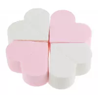 Inter-Vion - Make-Mp Sponges - 8 pieces - 499910