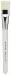 Kozłowski - Wax Brush CB 825 - Brush for applying masks
