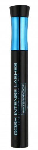 GOSH - Intense Lashes Lengthening Mascara Waterproof - Intensywnie wydłużający tusz do rzęs (WODOODPORNY)