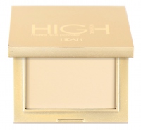 HEAN - High Definition Matte Rice Powder - Puder ryżowy z organicznym olejem marula (Z LUSTERKIEM)