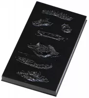 KRYOLAN - Die Plate for Latex Scars - ART. 2723