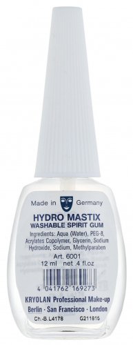 KRYOLAN - HYDRO MASTIX - Water Glue - ART. 6001