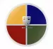 KRYOLAN - SUPRACOLOR QUARTET - Creamy Face Paint - ART. 1304