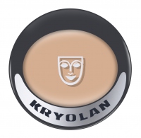 KRYOLAN - Ultra Foundation - Podkład w kremie dobrze kryjący  - ART. 9002