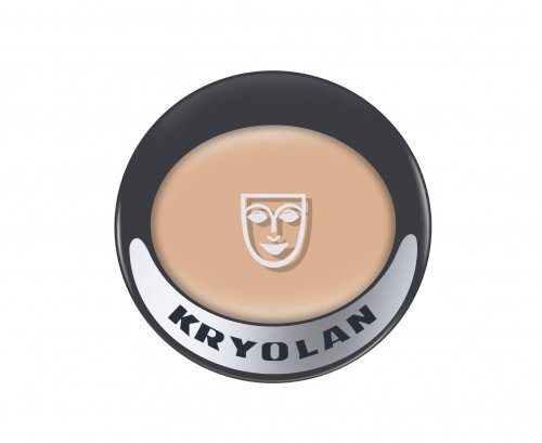 KRYOLAN - Ultra Foundation - Podkład w kremie dobrze kryjący  - ART. 9002 - 3 W