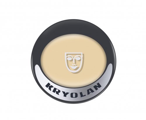 KRYOLAN - Ultra Foundation - Podkład w kremie dobrze kryjący  - ART. 9002 - IVORY