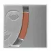 Kryolan - Eyebrow Powder - ART. 5351