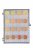 KRYOLAN - Dermacolor - CAMOUFLAGE MINI - PALETTE - Mini paleta 16 podkładów/ kamuflaży do twarzy - ART. 71006 - H 16