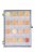 KRYOLAN - Dermacolor - CAMOUFLAGE MINI - PALETTE - Mini paleta 16 podkładów/ kamuflaży do twarzy - ART. 71006 - FAIR