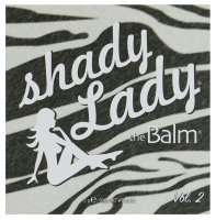 THE BALM - Shady Lady - Paleta 9 cieni do powiek - Vol. 2
