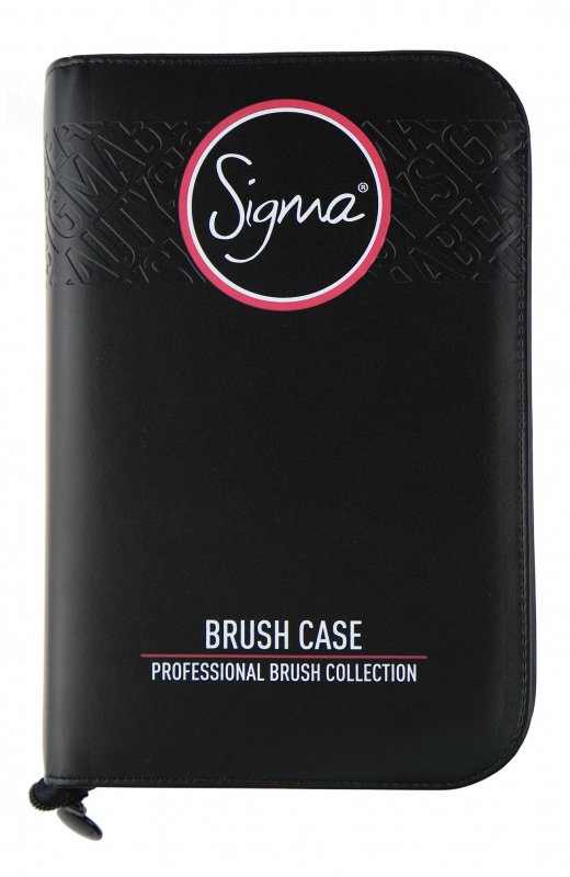 Sigma Brush Case Professional Brush Collection