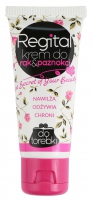 Regital - Hand and Nail Cream (moisturizing and nourishing) - 40 ml