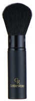 Golden Rose - RETRACTABLE POWDER BRUSH - Wysuwany pędzel do pudru - K-FIR-03