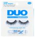 DUO - Professional eyelashes - Sztuczne rzęsy + klej