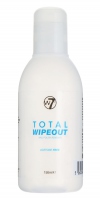 W7 - TOTAL WIPEOUT NAIL POLISH REMOVER