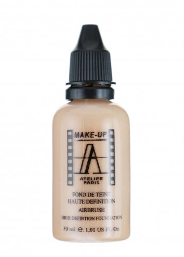 Make-Up Atelier Paris - HD FOUNDATION - Płynny podkład HD - 30 ml - AIR4NB