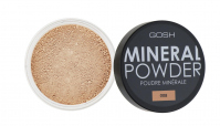 GOSH - MINERAL POWDER - Puder mineralny - sypki-008 - TAN - 008 - TAN
