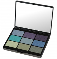 GOSH - 9 SHADES... TO HAVE FUN WITH IN LA - 9 Eyeshadows - 002