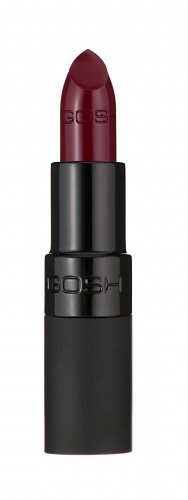 GOSH - Velvet Touch Lipstick - Odżywcza pomadka do ust - 170 - NIGHT KISS