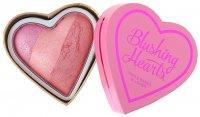 I Heart Revolution - Blushing Hearts Triple Baked Blusher