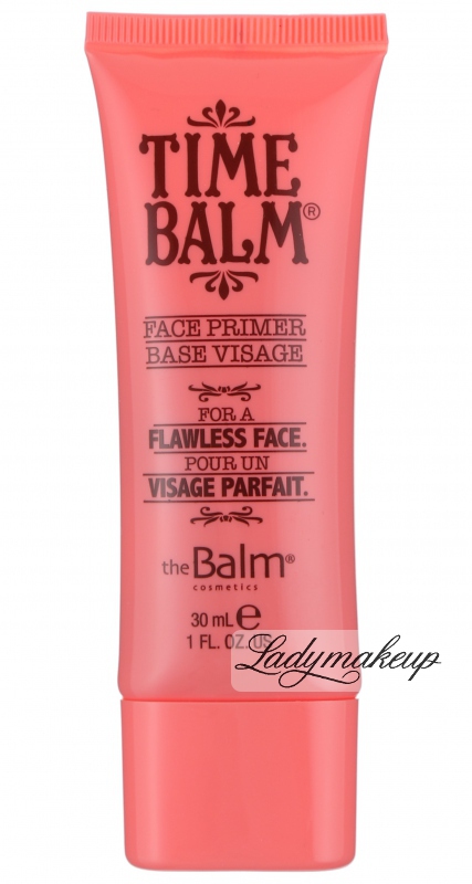 ORIGINAL THE BALM TIME BALM FACE PRIMER | Shopee Philippines