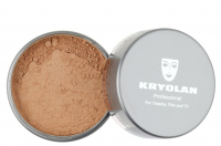 Kryolan - Transparent Powder 20g - ART. 5703 - TL 10 - TL 10