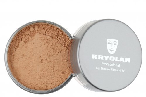 Kryolan - Transparent Powder 15g - ART. 5703 - TL 10