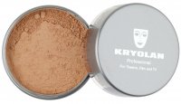 Kryolan - Transparent Powder 15g - ART. 5703