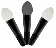 VIPERA - Zestaw 3 aplikatorów do oczu - 01 - MPZ PUZZLE