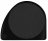 VIPERA - Eyebrow Liner - MPZ HAMSTER - EE01 - CHARCOAL BLACK