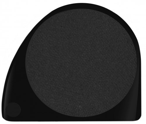 VIPERA - Eyebrow Liner - MPZ HAMSTER - EE01 - CHARCOAL BLACK