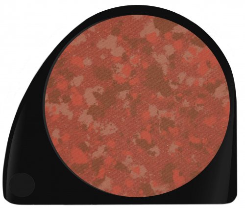 VIPERA - Pressed Blush - MPZ HAMSTER - RR06 - ORNAMENT