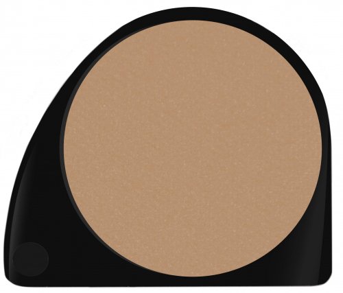 VIPERA - Semi-matte eyeshadow - MPZ HAMSTER - CG51 - SATURN
