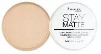 RIMMEL - Stay Matte - Puder matujący