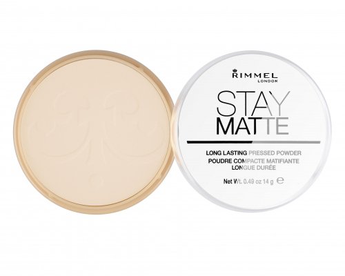RIMMEL - Stay Matte - Powder - 003 - PEACH GLOW