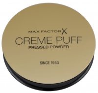 Max Factor - Puder Creme Puff - Puder prasowany