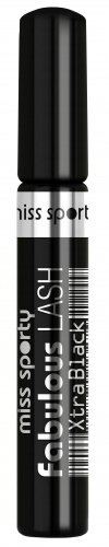 Miss Sporty - Fabulous - Lash - Building Mascara - Tusz wydłużający, pogrubiający i podkręcający rzęsy - 8 ml 