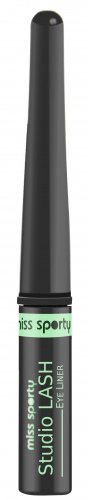 Miss Sporty - Studio LASH Eye Liner - Tusz do kresek - 3,5 ml 