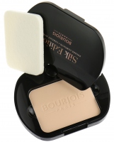 Bourjois - Silk Edition - Compact Powder - Puder prasowany