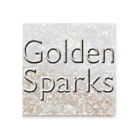 Kryolan - Glamour Sparks - Sypki Perłowy Cień - GOLDEN SPARKS - GOLDEN SPARKS