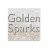 Kryolan - Glamour Sparks - Loose Pearl Eyeshadow - GOLDEN SPARKS