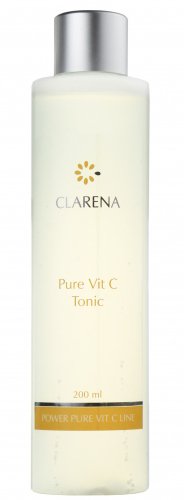 Clarena - Pure Vit C Tonic - Tonik z witaminą C - REF: 1833