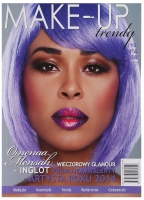 Magazyn Make-Up Trendy - WIECZOROWY GLAMOUR - No4/2014