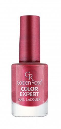 Golden Rose - COLOR EXPERT NAIL LACQUER - Trwały lakier do paznokci - O-GCX - 81
